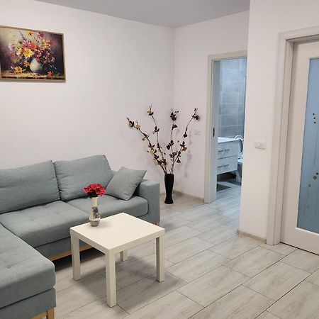 Apartament Alex, Dem Radulescu Râmnicu Vâlcea Exteriér fotografie