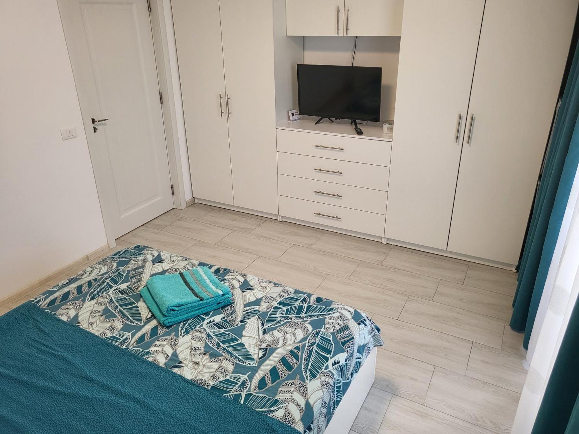 Apartament Alex, Dem Radulescu Râmnicu Vâlcea Exteriér fotografie