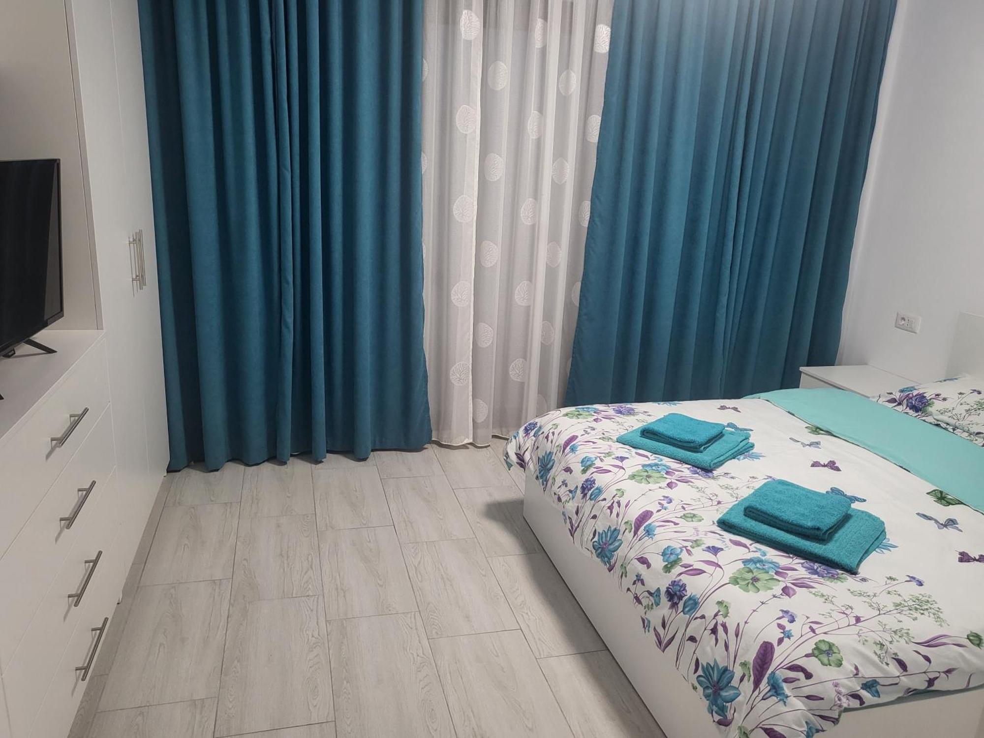 Apartament Alex, Dem Radulescu Râmnicu Vâlcea Exteriér fotografie